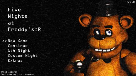 game jolt five nights at freddy's.